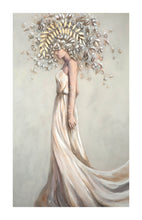 Load image into Gallery viewer, &quot;Quiet Fires&quot; - hand signed paper print