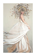 Load image into Gallery viewer, &quot;The Beauty of New Beginning&quot; - hand signed paper print