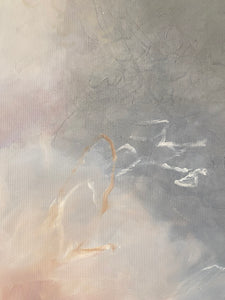 "Vanilla Sky", original painting