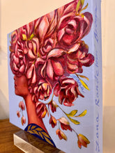 Load image into Gallery viewer, From the Strong Shoulders of the Warrior, Spring Blooms