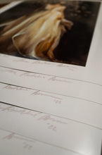 Load image into Gallery viewer, &quot;The Beauty of New Beginning&quot; - hand signed paper print