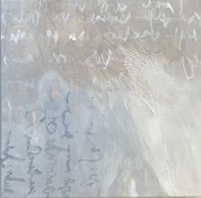 Load image into Gallery viewer, WORDS OF LOVE III, original painting