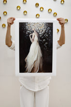 Load image into Gallery viewer, &quot;Night of the Crescent Moon&#39; - hand signed and numbered, limited edition of 20